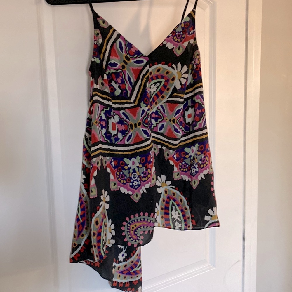 Anthropologie blouse